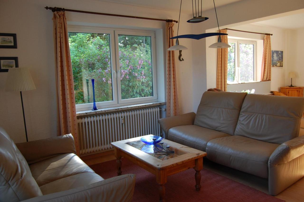 Bollingstedt Am See Apartment II Экстерьер фото