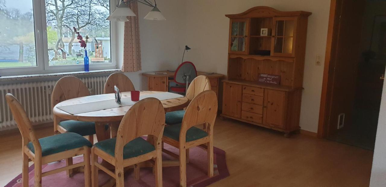 Bollingstedt Am See Apartment II Экстерьер фото